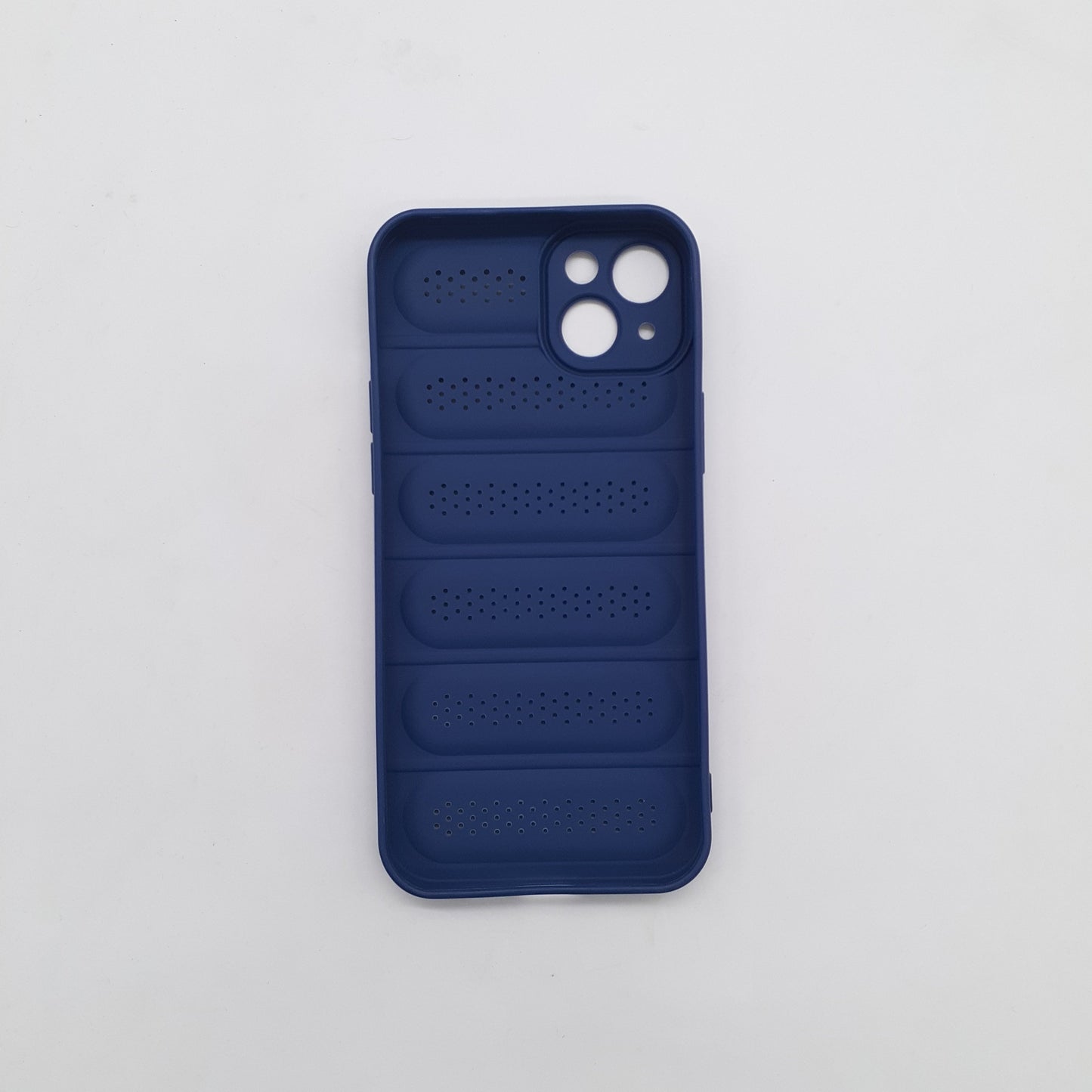 iPhone 15 Plus Heat Dissipation Cooling Phone Case Strong TPU Material Protective Cover Ultra Slim Light Shockproof