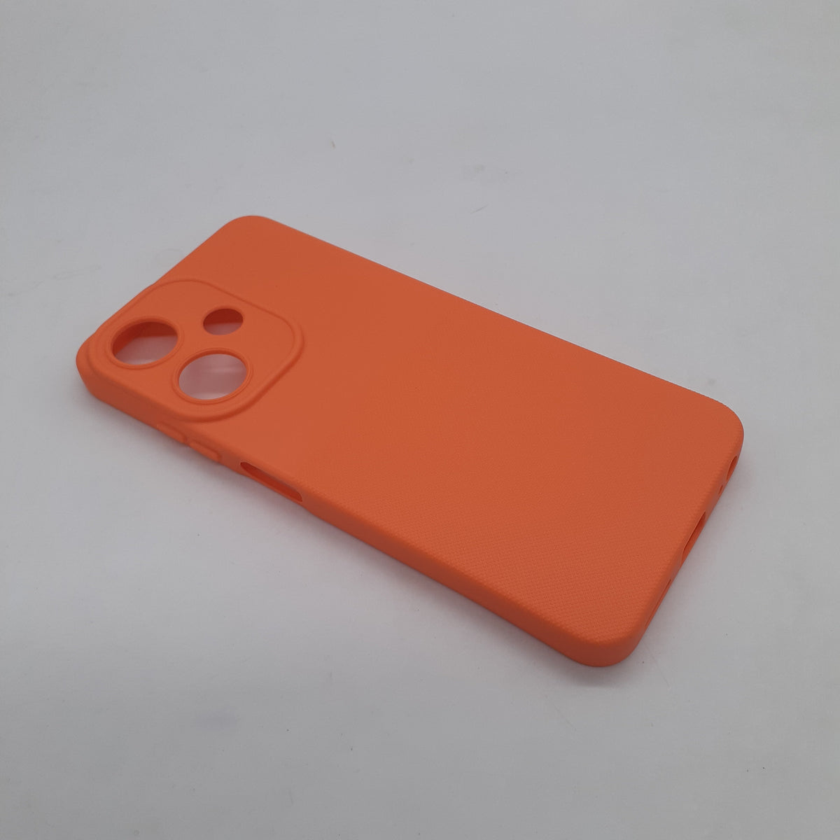 Infinix Hot 30i Slim TPU Protective Case – Soft Silicone Shockproof Back Cover with Anti-Slip Grip