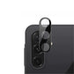 Samsung A26 Camera Lens Protector, Premium Metal and 9H Tempered Glass Rear Camera Screen Cover, Anti-Scratch, Shockproof Protection Film