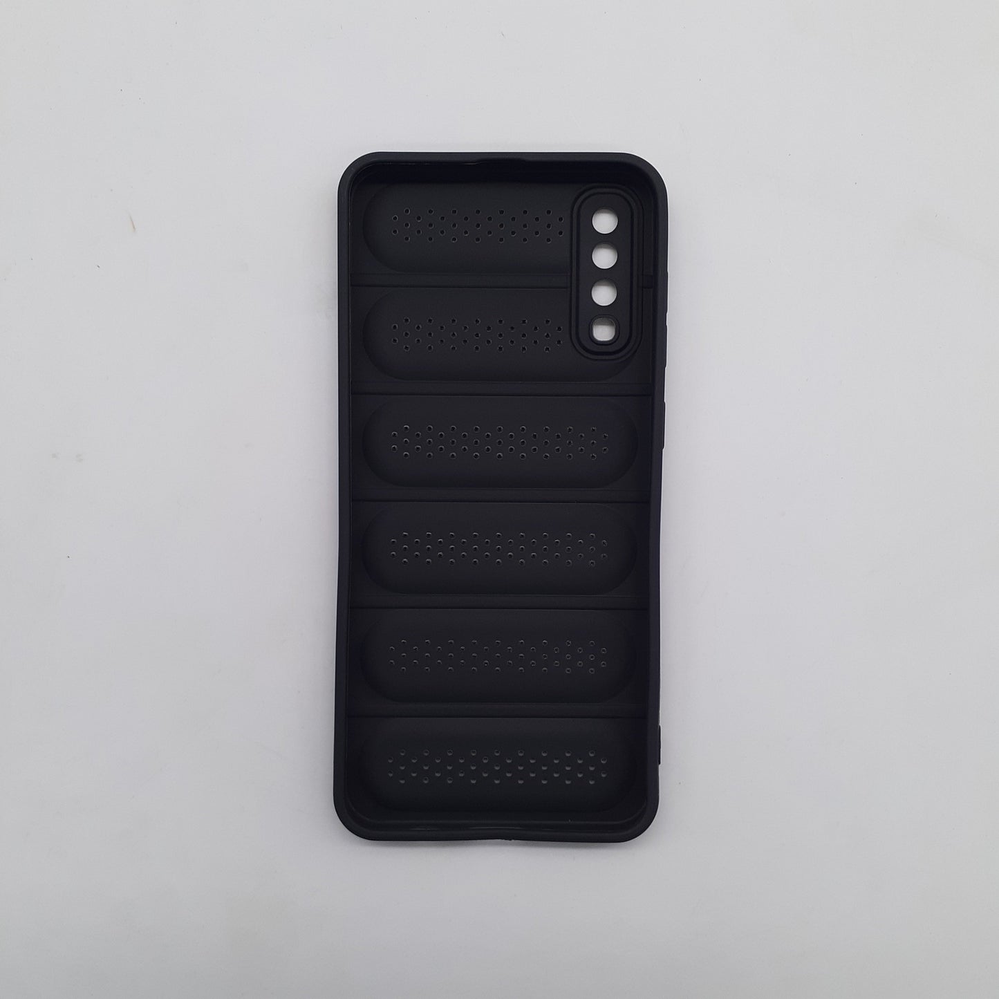 Samsung A70 Phone Case Heat Dissipation Design Strong TPU Material Shockproof Protective Cover