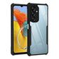 Samsung M14 case Matte Black Back Cover Soft Silicone TPU Bumper case