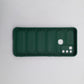 infinix Hot 10 Play Heat Dissipation Design Strong TPU Material Shockproof Clear Back Cover Case