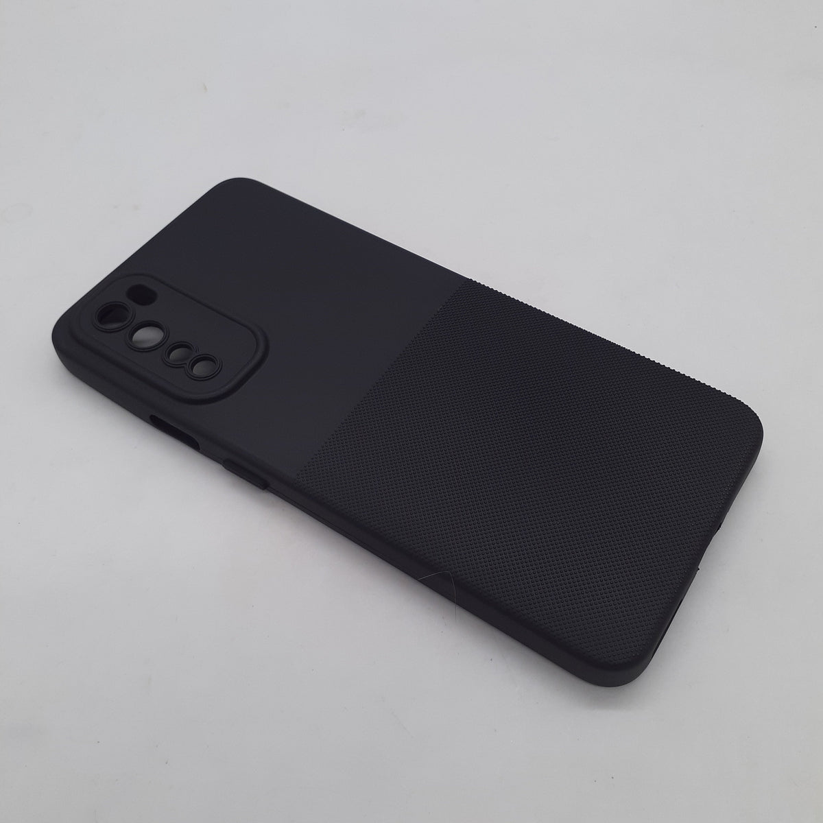 OnePlus Nord Premium Soft Silicone Back Case – Slim Shock Resistant TPU Cover with Raised Camera Protection