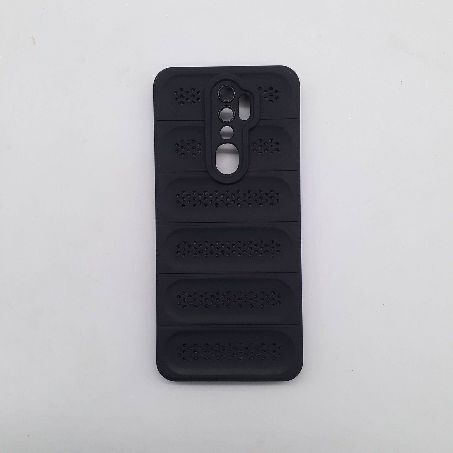 OPPO A9 2020 Strong TPU Material Case Heat Dissipation Design Shockproof Protective Cover