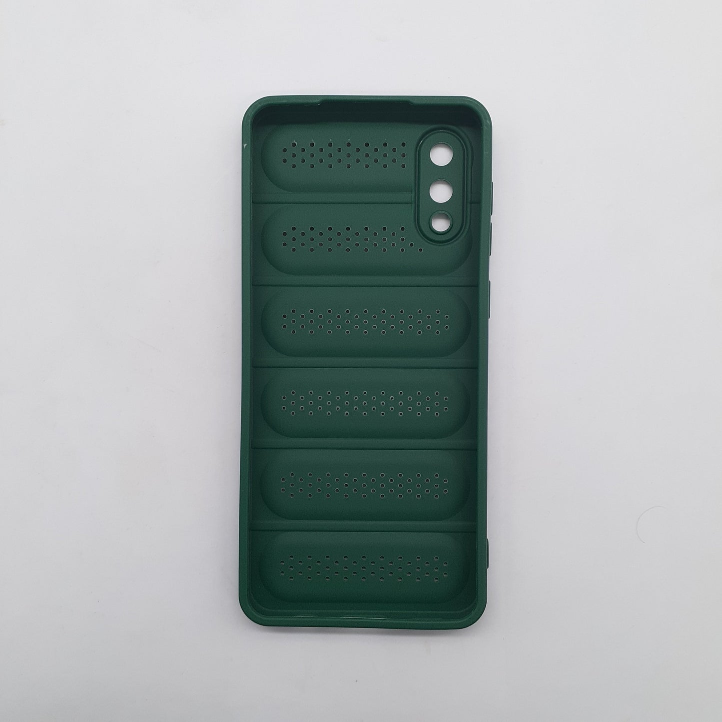 Samsung A02 Phone Case Heat Disspation Design Strong TPU Meterial Slim Lightweight Cover Premium Protection