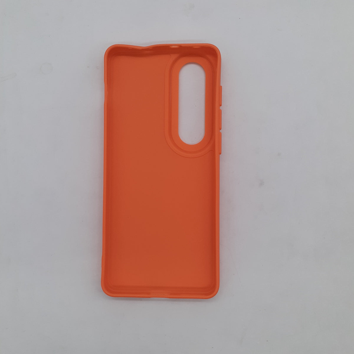 OnePlus Nord CE4 Premium Silicone Case – Slim Shock Resistant TPU Cover with Anti-Slip Grip & Raised Edges