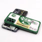 Samsung A72 pack of 2 Glass Back Covers Stabucks and Circuit Design