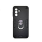 Samsung A26 Hard PC Case with ring holder Shockproof Slim back Cover