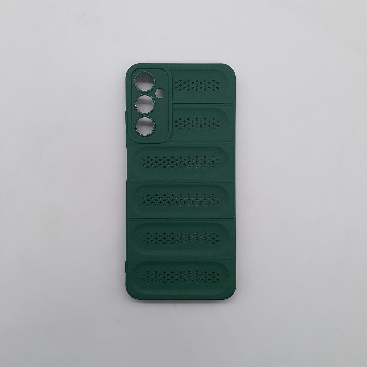 Samsung A05s Strong TPU Material Phone Case Heat Dissipation Design Shockproof Protective Back Cover