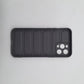 iPhone 12 Pro Max Heat Dissipation Strong TPU Material Phone Case Breathable Hollow Camera Protection Shockproof Ultra Slim Cover