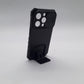 iPhone 14 Pro Heavy Duty Protective Case with Integrated Kickstand and Sliding Camera Lens Cover for Ultimate Screen and Camera Protection