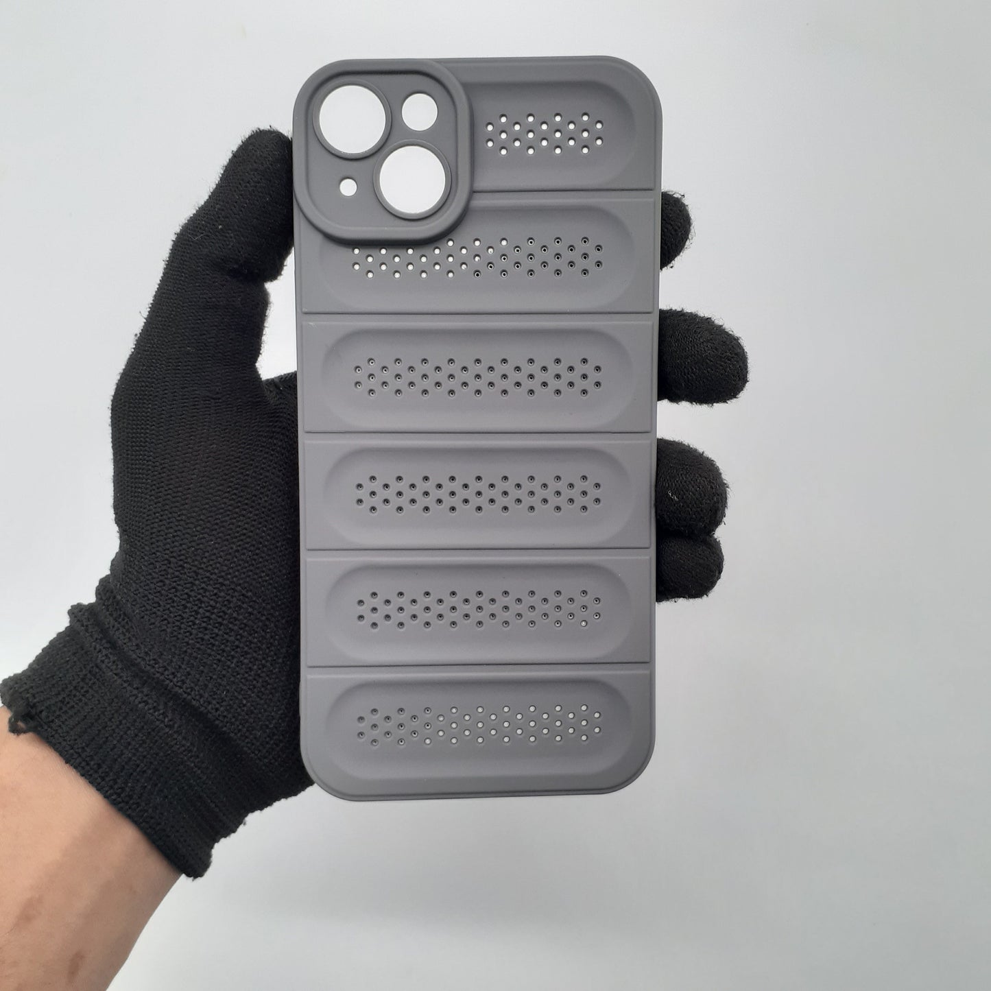 iPhone 14 Plus Case Heat Dissipation Design Strong TPU Material Protective Cover Shockproof Slim Fit