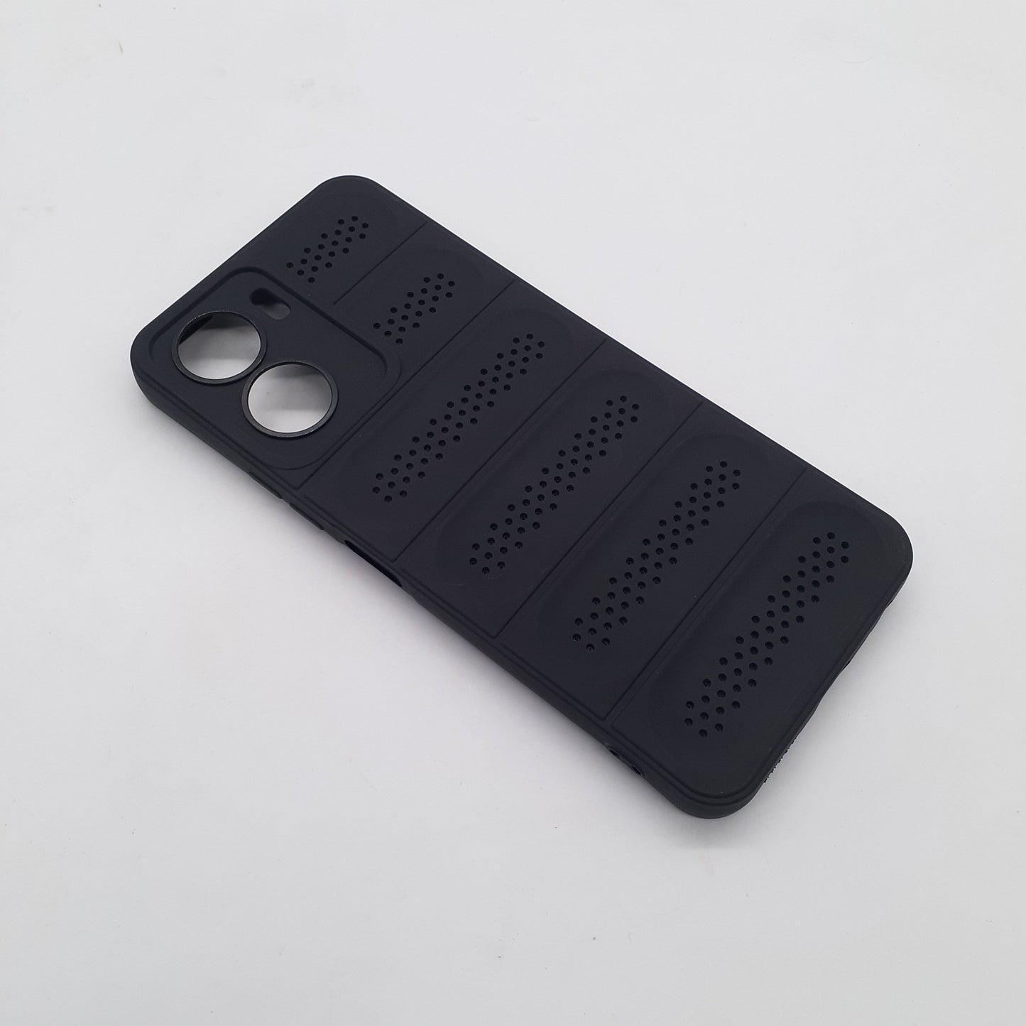 Vivo Y16 Phone Case Heat Dissipation Design Strong TPU Material Shockproof Safe Dropproof Soft Protect Casing Cover
