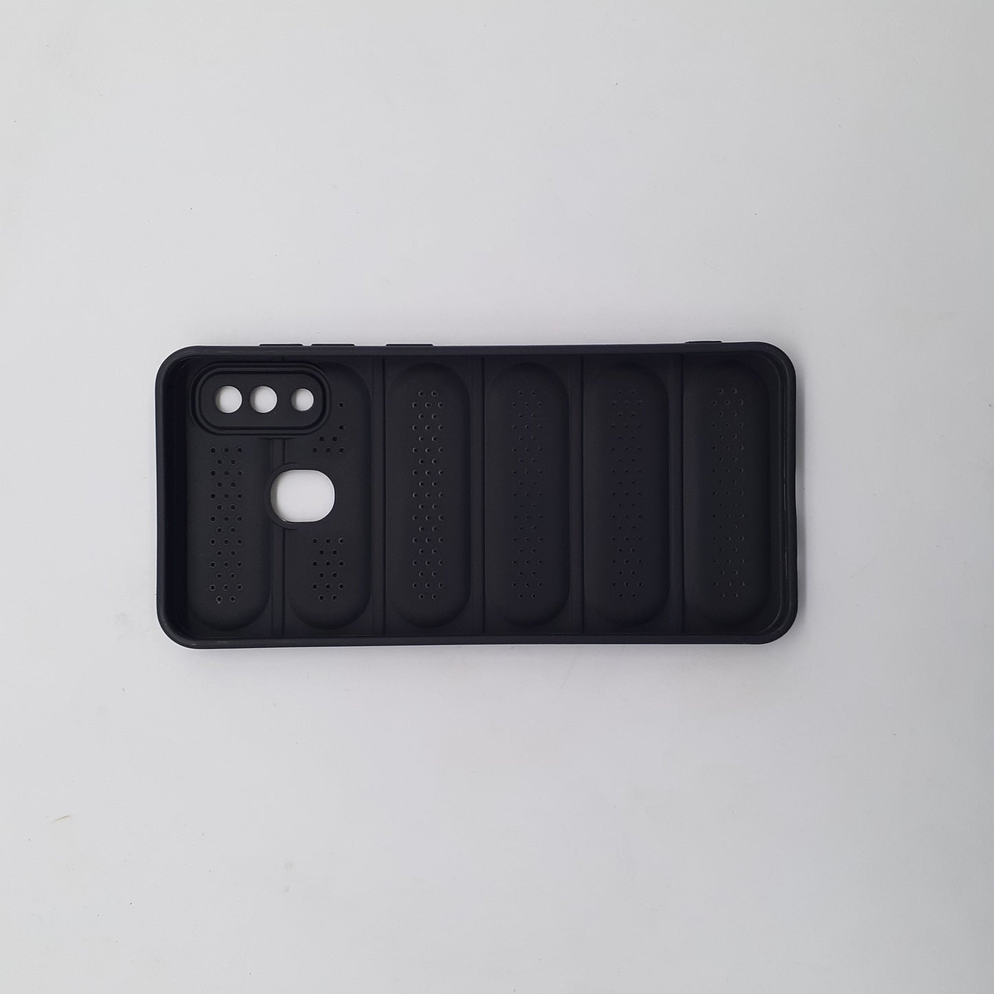 Samsung A20 Phone Case Heat Dissipation Design Strong TPU Material Long-Lasting Protection