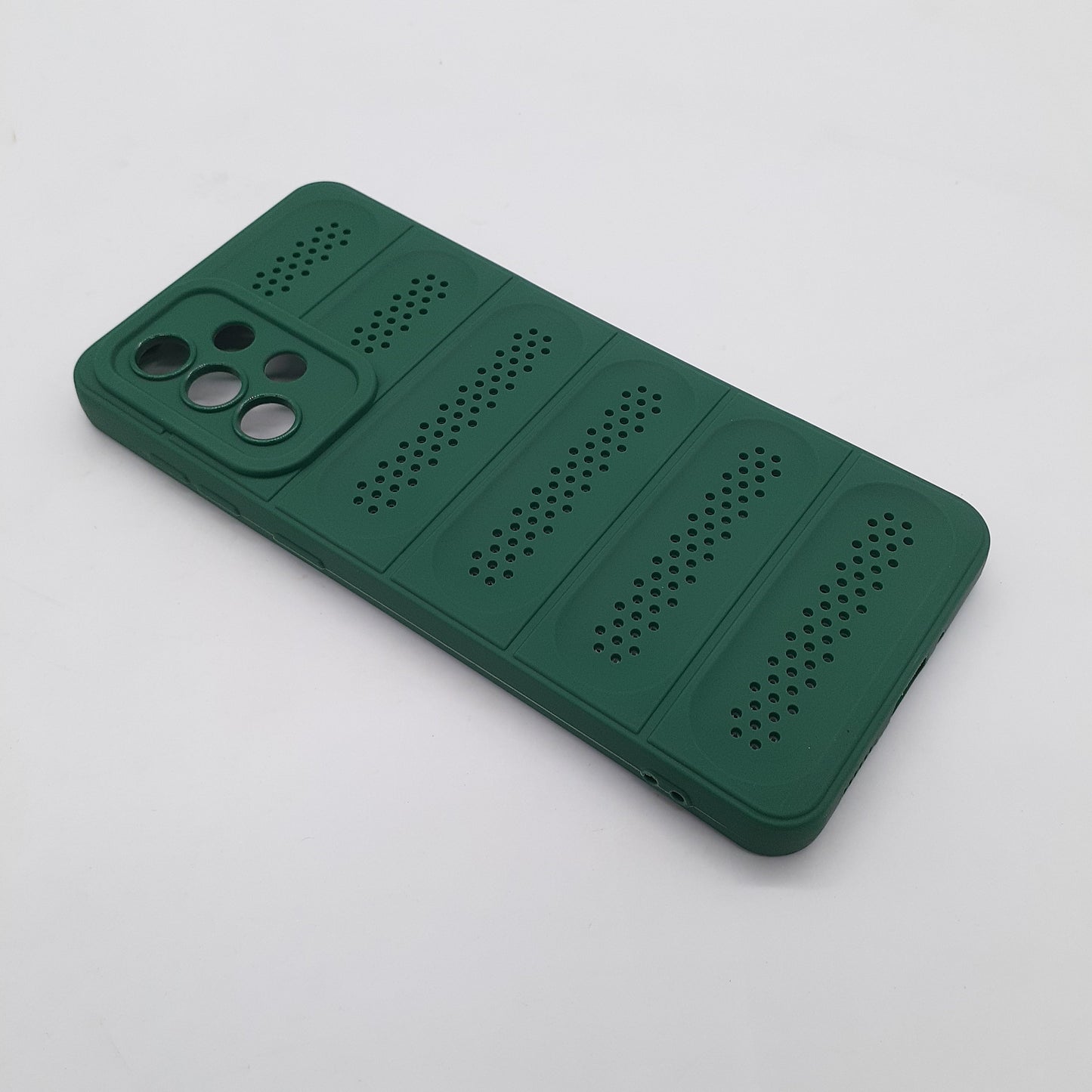 Samsung A33 5G Phone Case Heat Dissipation Design Strong TPU Material Shockproof Anti-Drop Hybrid Cover