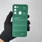 Tecno Spark 8C Heat Dissipation Design Strong TPU Material Phone Case Shockproof Slim Fit Back Cover