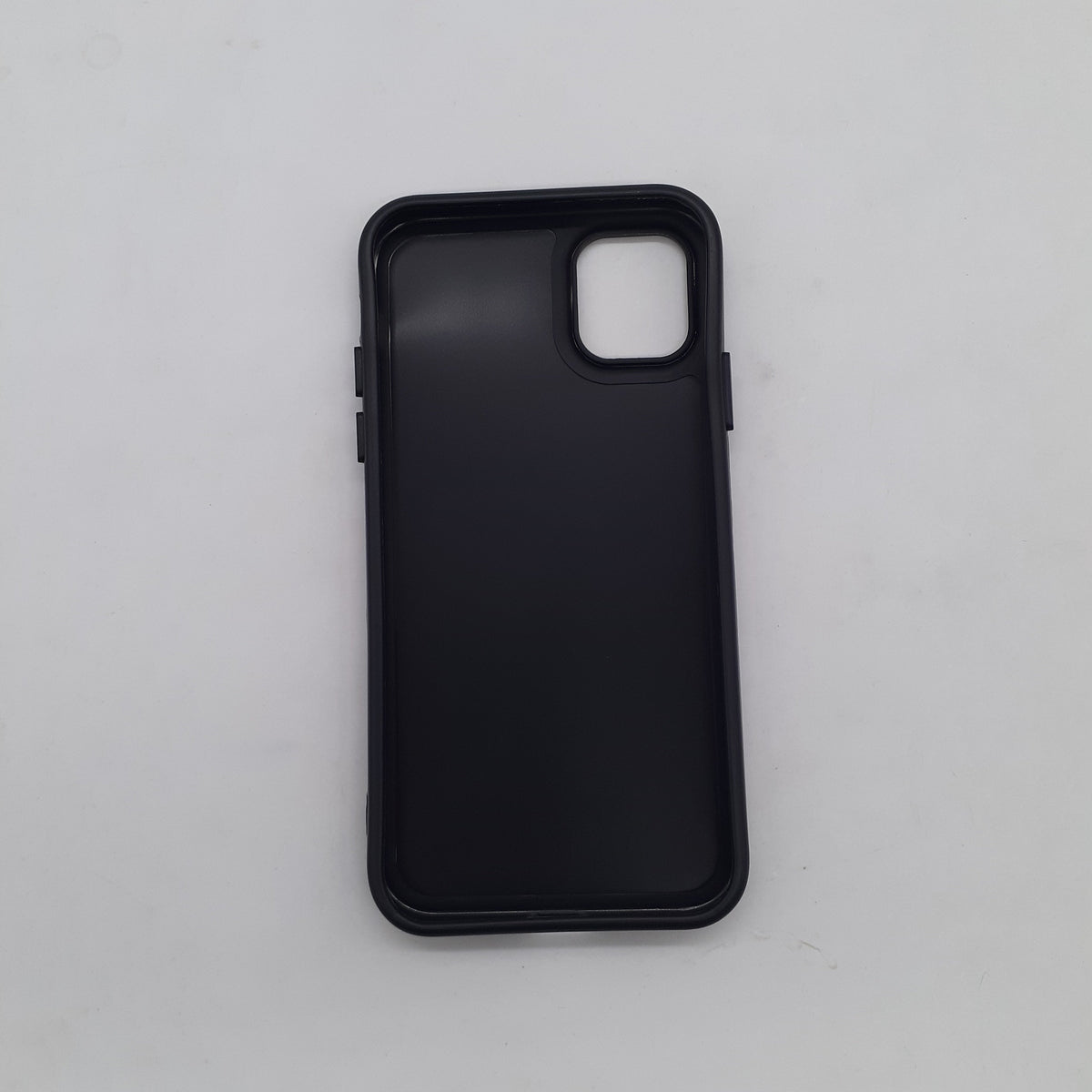 iPhone 11 Premium Silicone TPU Case – Slim Shockproof Anti-Slip Back Cover with Scratch & Camera Protection