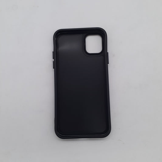 iPhone 11 Premium Silicone TPU Case – Slim Shockproof Anti-Slip Back Cover with Scratch & Camera Protection