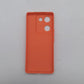 Vivo 200 Slim Soft Silicone Back Case – Shock Resistant TPU Protective Cover with Anti-Scratch Non-Slip Surface