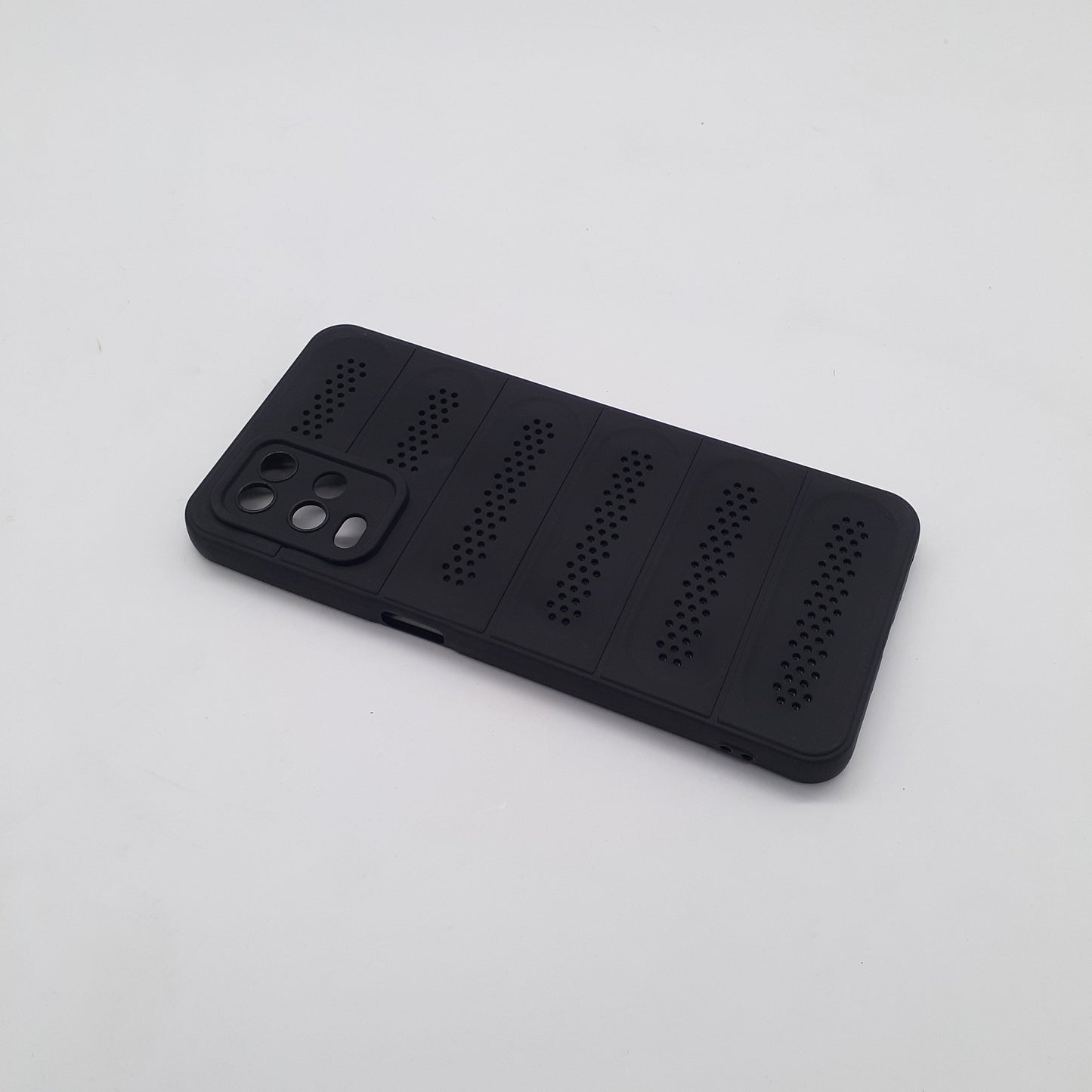 OPPO A54 Heat Dissipation Design Strong TPU Material Shockproof Protective Phone Case