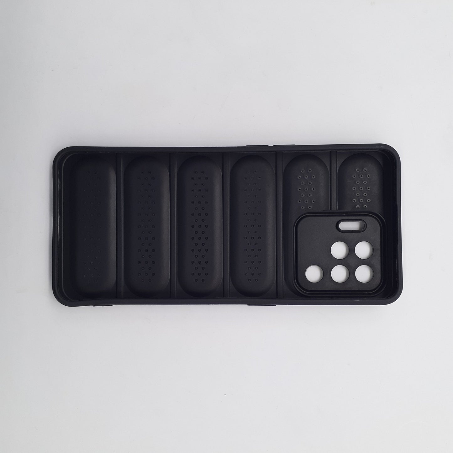 OPPO F19 Pro Heat Dissipation Strong TPU Material Shockproof Slim Flexible Protective Back Cover Case