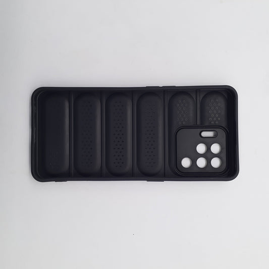 OPPO F19 Pro Heat Dissipation Strong TPU Material Shockproof Slim Flexible Protective Back Cover Case