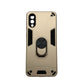 Samsung A02 / M02 Hard PC Case with ring holder Shockproof Slim back Cover