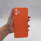 Samsung Galaxy A06 Premium Soft TPU Case – Slim Anti-Slip Silicone Back Cover with Shock and Scratch Protection