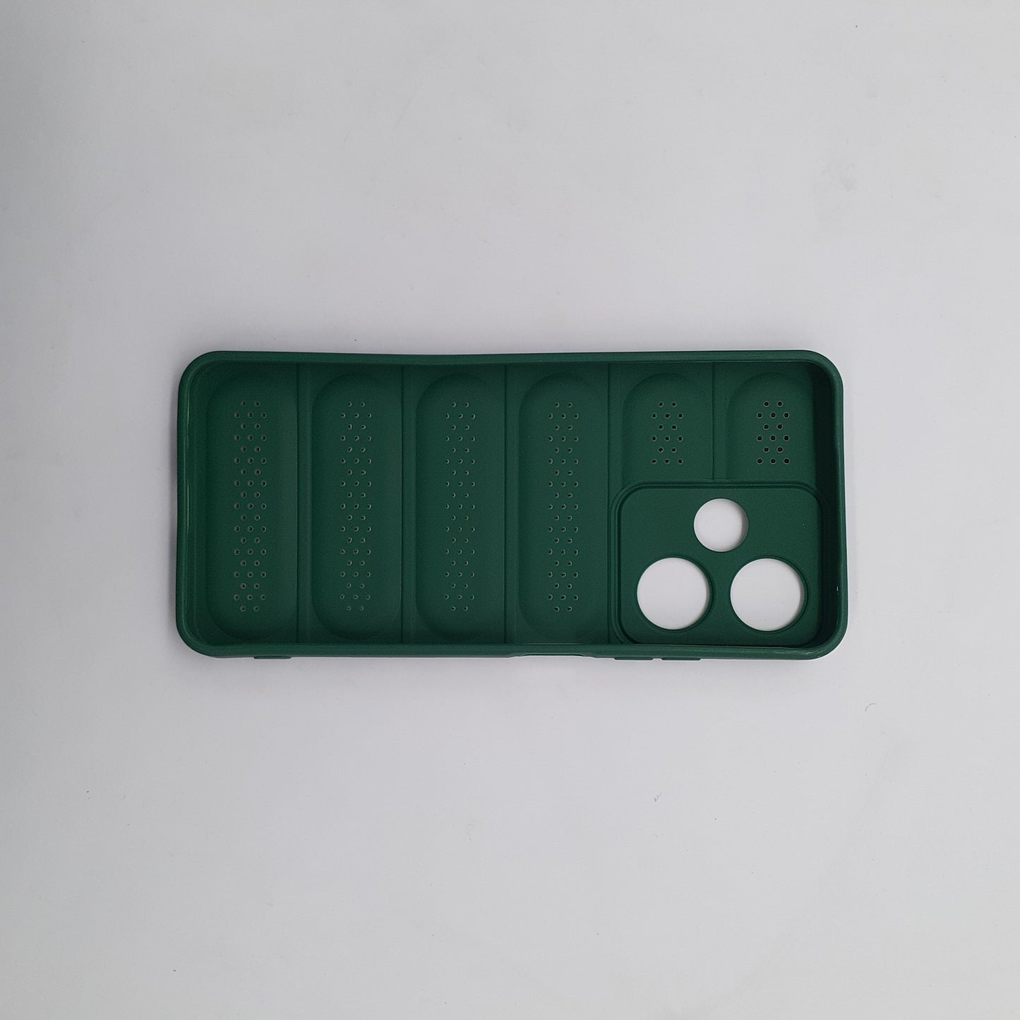 infinix Hot 30i Phone Case Heat Dissipation Design Strong TPU Material Protective Cover Shockproof Bumper