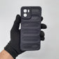 Vivo Y15s Heat Dissipation Design Strong TPU Material Shockproof Protective Phone Case Back Cover