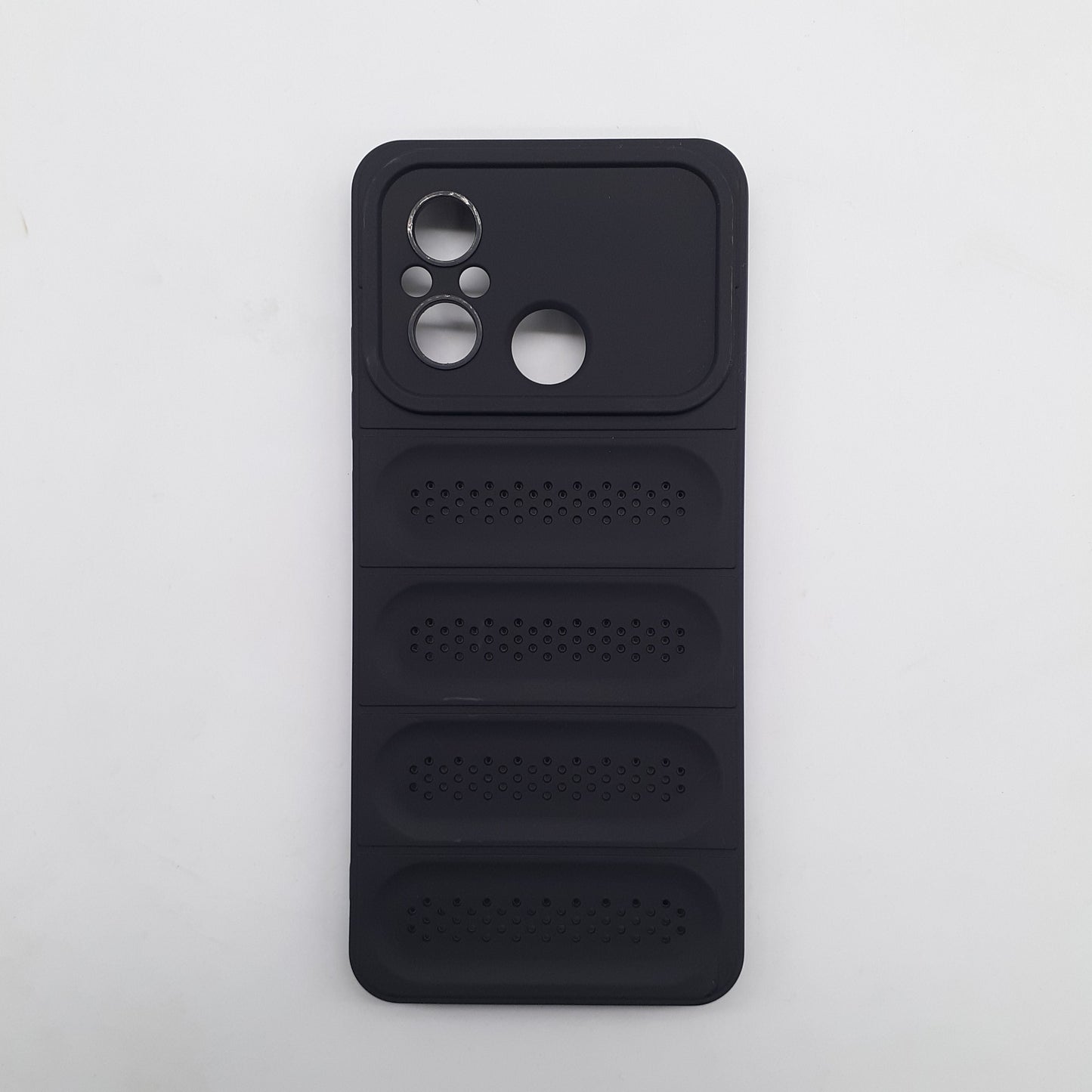 Redmi 12C Phone Case Heat Disspation Design Strong TPU Meterial Shockproof Protection