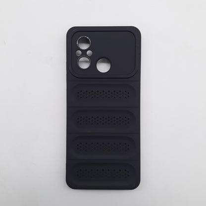 Redmi 12C Phone Case Heat Disspation Design Strong TPU Meterial Shockproof Protection