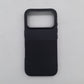 iPhone 17 Pro Premium Soft TPU Case – Slim Silicone Shockproof Back Cover with Raised Screen and Camera Protection
