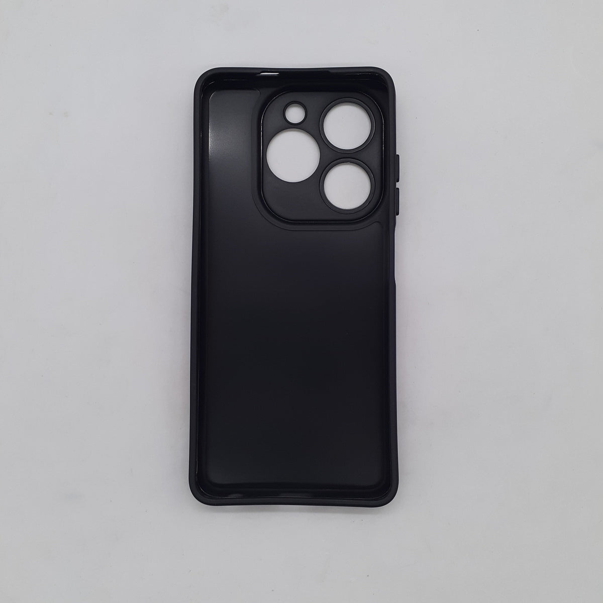Tecno Spark Go 2024 Premium Soft TPU Case – Slim Shock Resistant Back Cover with Anti-Slip Silicone Grip