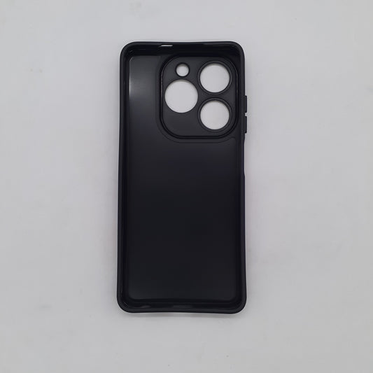 Tecno Spark Go 2024 Premium Soft TPU Case – Slim Shock Resistant Back Cover with Anti-Slip Silicone Grip