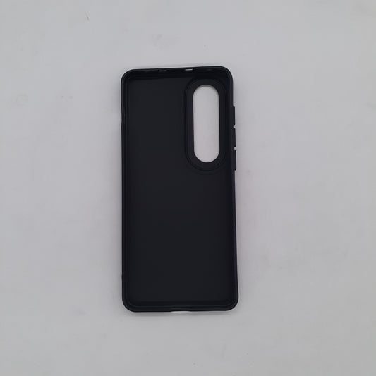 OnePlus Nord CE4 Premium Silicone Case – Slim Shock Resistant TPU Cover with Anti-Slip Grip & Raised Edges