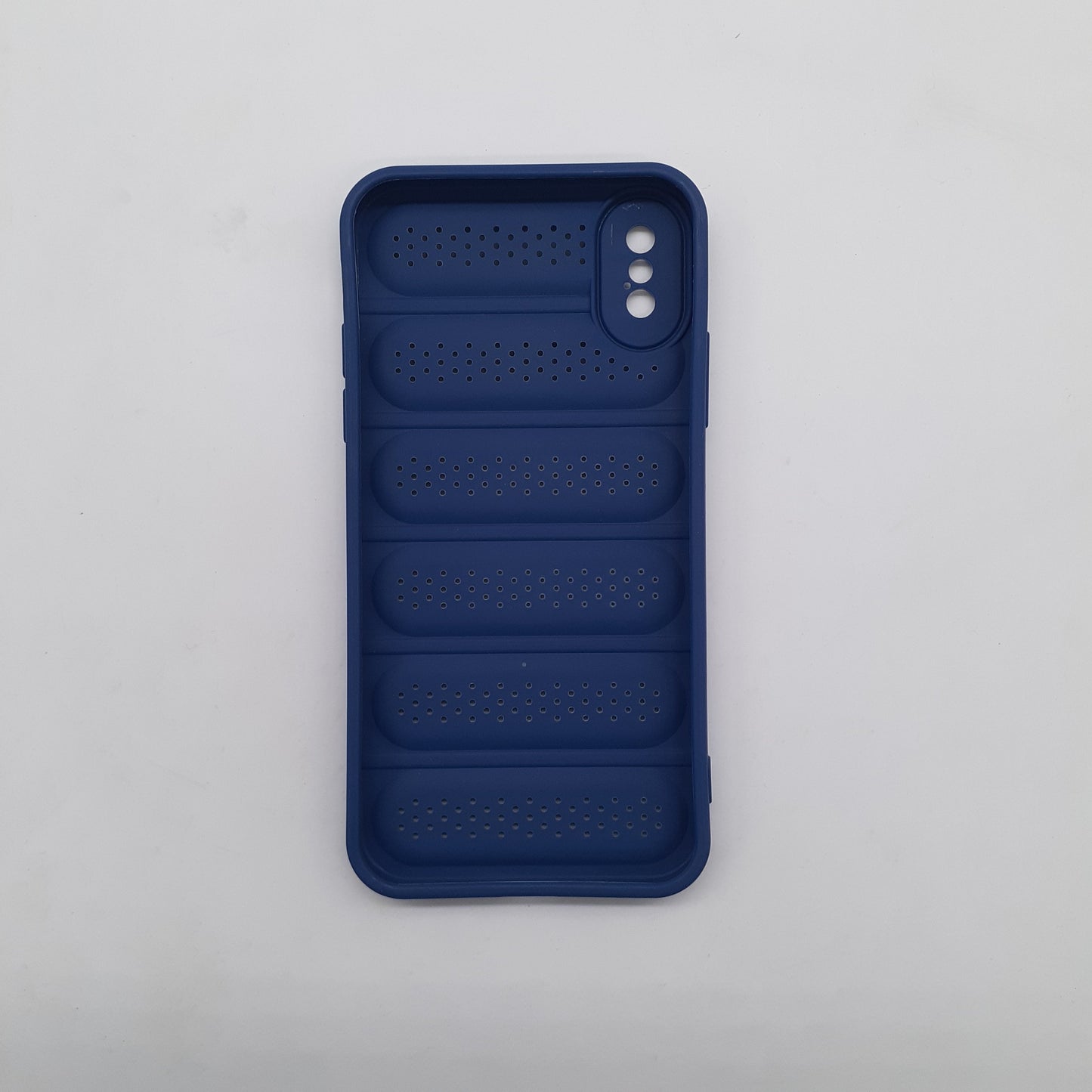 iPhone X Heat Dissipation Strong TPU Material Protective Case Shockproof Scratch Resistant Breathable Cooling Cover