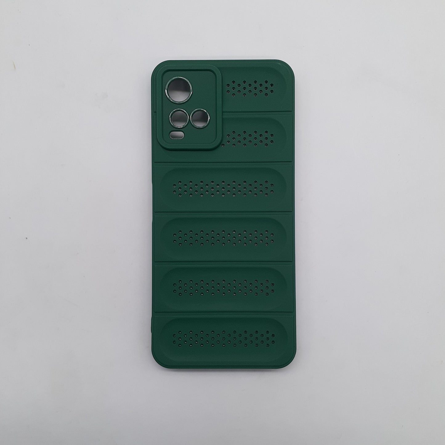 Vivo Y21 Heat Dissipation Design Strong TPU Material Phone Case Protective Cover Shockproof