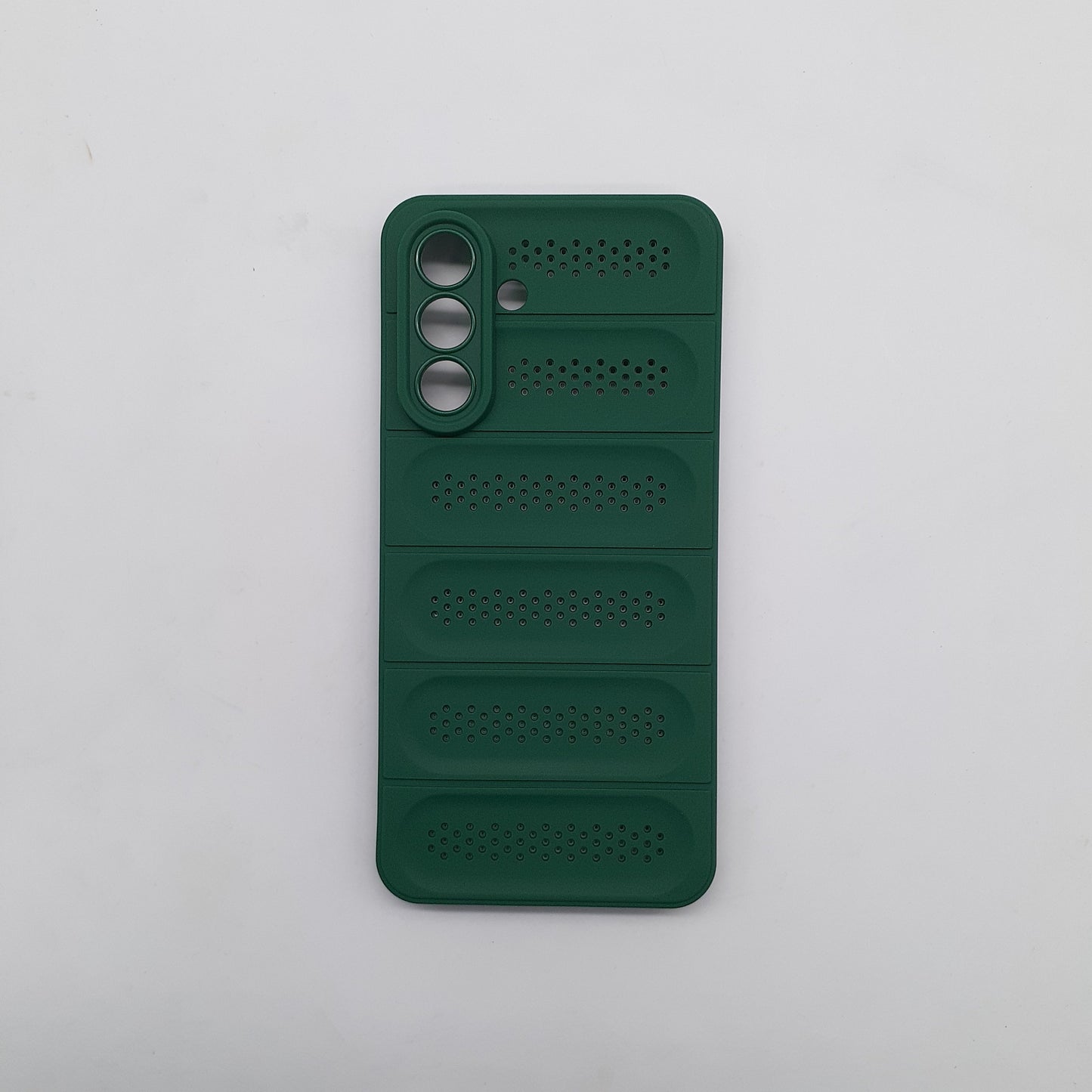 Samsung A56 Heat Dissipation Design Phone Case Strong TPU Material Protective Cover Shockproof Drop Protection