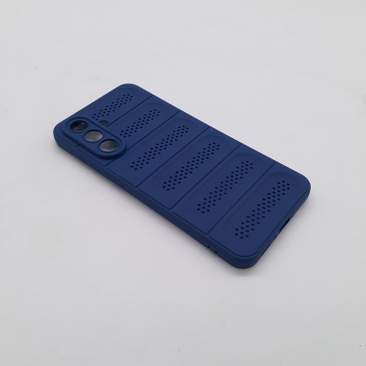 Samsung A56 Heat Dissipation Design Phone Case Strong TPU Material Protective Cover Shockproof Drop Protection