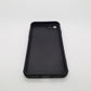 iPhone 7 Carbon Fiber texture Hard Rubber armour back cover shock-porof case