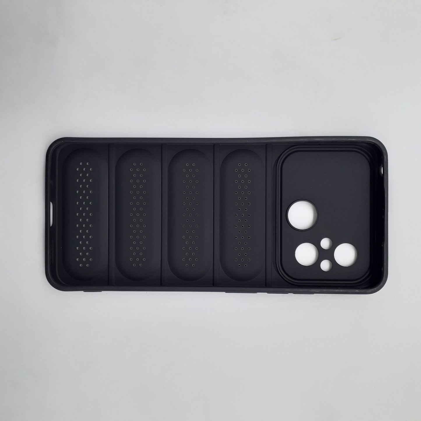 Redmi 12C Phone Case Heat Disspation Design Strong TPU Meterial Shockproof Protection