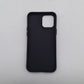 iPhone 12 Pro Max Slim TPU Silicone Back Cover – Shockproof Protective Case with Anti-Scratch Surface & Raised Camera Lip