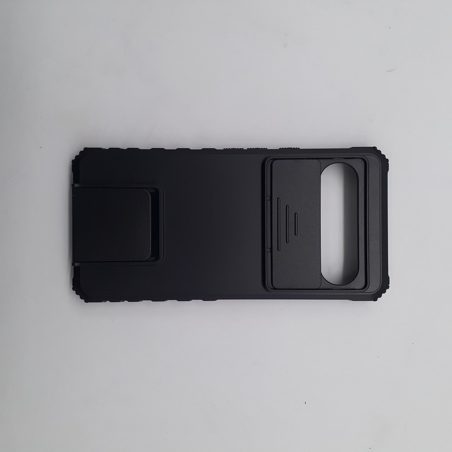 Google Pixel 9 Pro XL Case with Sliding Camera Lens Cover and 360¡ Rotating Kickstand, Heavy Duty Shockproof Military Grade Protection Bumper Phone Cover