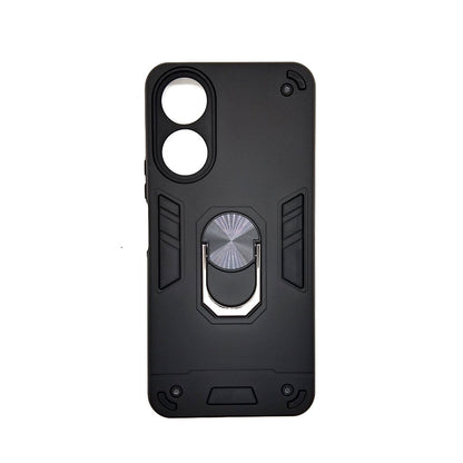 HONOR X5 Plus Hard PC Case with ring holder Shockproof Slim back Cover