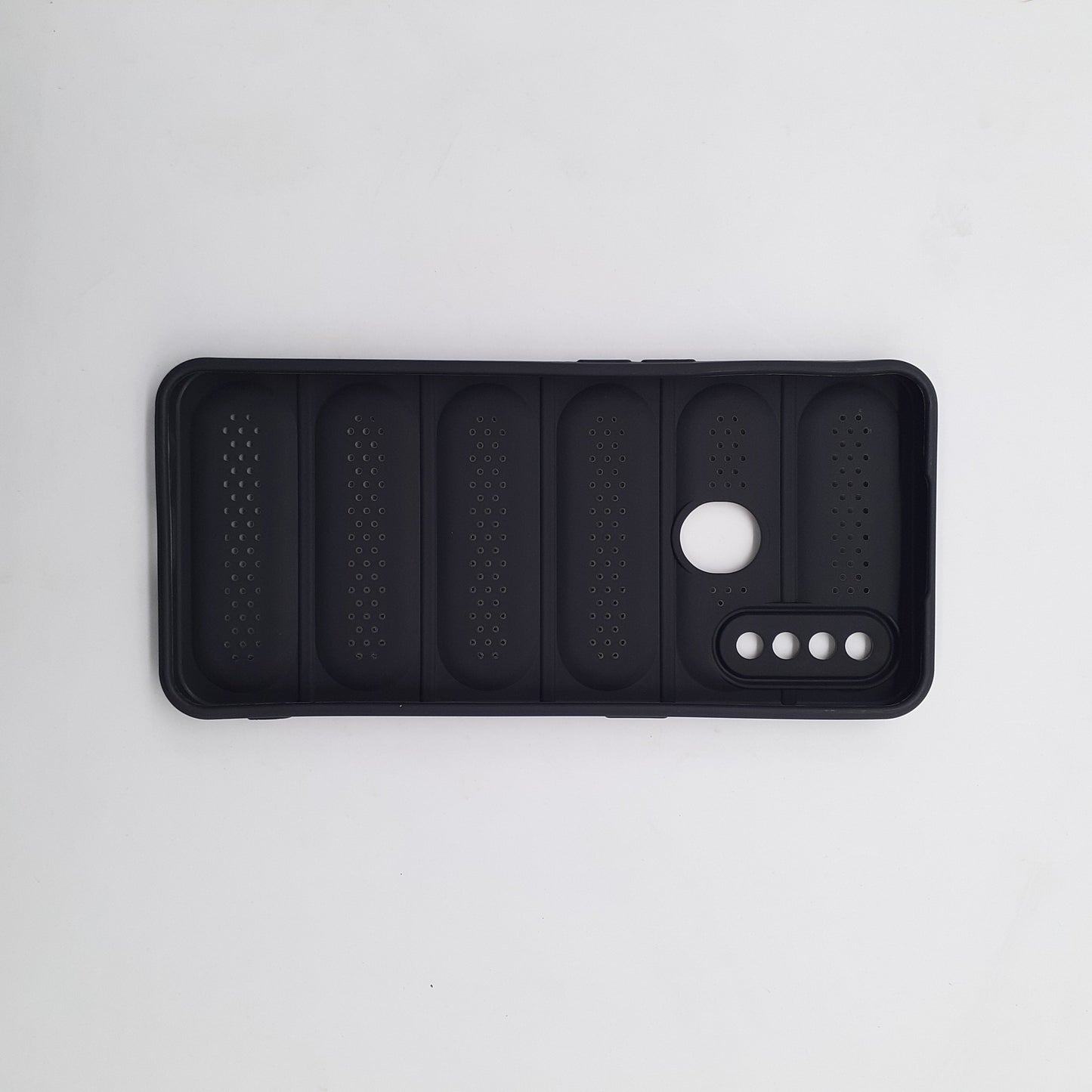 OPPO A31 Strong TPU Material Heat Dissipation Design Shockproof Slim Phone Case Back Cover