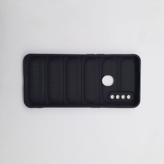 OPPO A31 Strong TPU Material Heat Dissipation Design Shockproof Slim Phone Case Back Cover