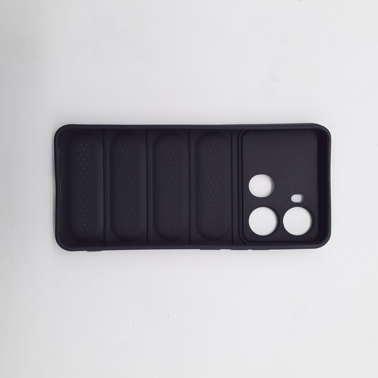 itel P40 Phone Case Strong TPU Material Heat Dissipation Design Shockproof Protective Back Cover
