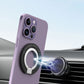 Aluminium Alloy Magnetic Stand Phone Finger Ring Holder For iPhone 15 14 13 12 Pro Max Magsafe Phone Stand Ring Holder