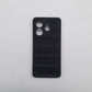 Redmi Note 14 5G Strong TPU Material Phone Case Breathable Heat Dissipation Back Cover Shockproof Protective Shell